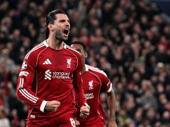 Los números de Gerrard: ¿Szoboszlai ha ofrecido esperanza en medio de la miseria? Los números de Gerrard: ¿Szoboszlai ha ofrecido esperanza en medio de la miseria?