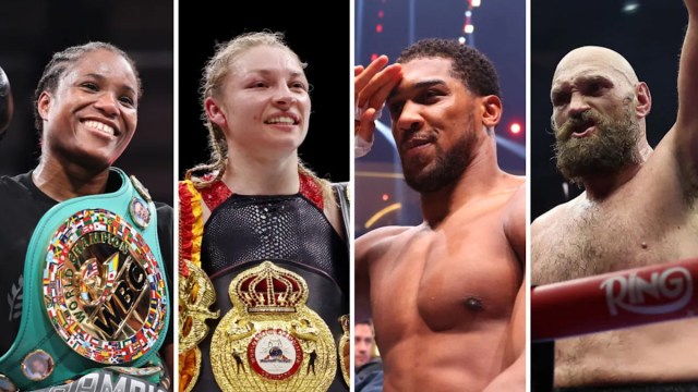 Joshua vs Fury y Dubois vs Harper: peleas que queremos en 2026 Joshua vs Fury y Dubois vs Harper: peleas que queremos en 2026