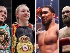 Joshua vs Fury y Dubois vs Harper: peleas que queremos en 2026 Joshua vs Fury y Dubois vs Harper: peleas que queremos en 2026