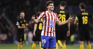 Julián Álvarez, del Atlético de Madrid, sobre la charla entre Barcelona y Arsenal: “No puedo estar negando rumores constantemente” Julián Álvarez, del Atlético de Madrid, sobre la charla entre Barcelona y Arsenal: “No puedo estar negando rumores constantemente”