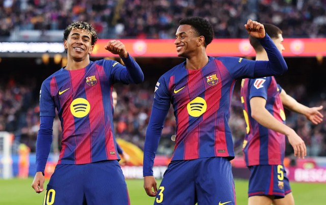 El Barcelona se enfrenta a un inesperado dilema de transferencias mientras las amistades en el vestuario bloquean posibles ventas El Barcelona se enfrenta a un inesperado dilema de transferencias mientras las amistades en el vestuario bloquean posibles ventas