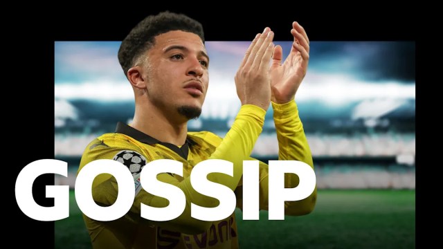 Sancho en conversaciones con el Dortmund – las habladurías del martes Sancho en conversaciones con el Dortmund – las habladurías del martes