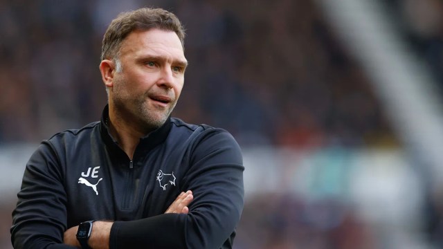 El jefe de los Rams, Eustace, reacciona a la derrota en Leicester El jefe de los Rams, Eustace, reacciona a la derrota en Leicester