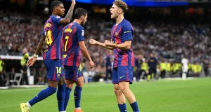 El Barcelona anuncia un nuevo acuerdo para la amenaza de gol de estrella hasta 2031 El Barcelona anuncia un nuevo acuerdo para la amenaza de gol de estrella hasta 2031