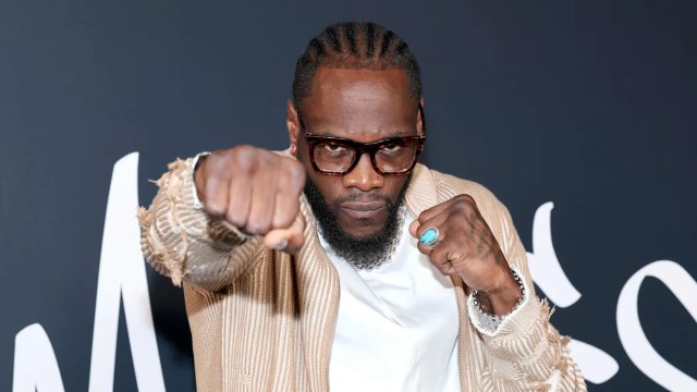 Deontay Wilder contra Derek Chisora será el cartel principal de peso pesado de Londres en abril Deontay Wilder contra Derek Chisora será el cartel principal de peso pesado de Londres en abril