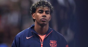 Las superestrellas del Real Madrid están detrás del as del Barcelona: ¿una señal de advertencia? Las superestrellas del Real Madrid están detrás del as del Barcelona: ¿una señal de advertencia?