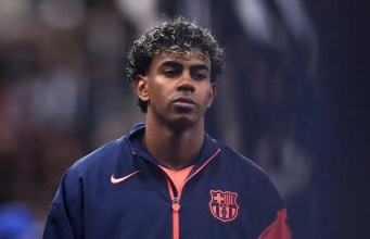 Las superestrellas del Real Madrid están detrás del as del Barcelona: ¿una señal de advertencia? Las superestrellas del Real Madrid están detrás del as del Barcelona: ¿una señal de advertencia?