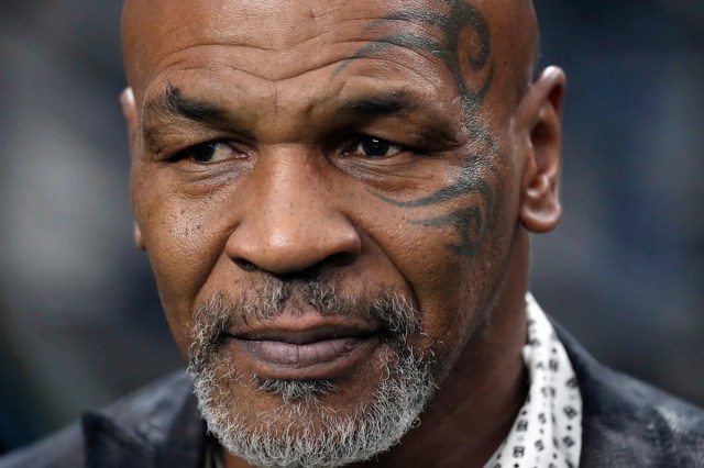 Mike Tyson hace sonar la alarma sobre el boxeo estadounidense y lanza un torneo amateur por invitación en Las Vegas Mike Tyson hace sonar la alarma sobre el boxeo estadounidense y lanza un torneo amateur por invitación en Las Vegas