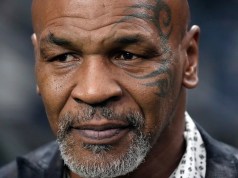 Mike Tyson hace sonar la alarma sobre el boxeo estadounidense y lanza un torneo amateur por invitación en Las Vegas Mike Tyson hace sonar la alarma sobre el boxeo estadounidense y lanza un torneo amateur por invitación en Las Vegas