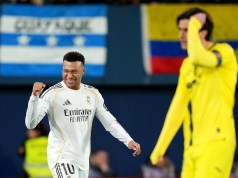 Valoraciones de los jugadores del Real Madrid ante el Villarreal: Kylian Mbappé vuelve a marcar la diferencia Valoraciones de los jugadores del Real Madrid ante el Villarreal: Kylian Mbappé vuelve a marcar la diferencia