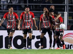 São Paulo viene de atrás ante el RB Bragantino y se mantiene alejado de la cima São Paulo viene de atrás ante el RB Bragantino y se mantiene alejado de la cima