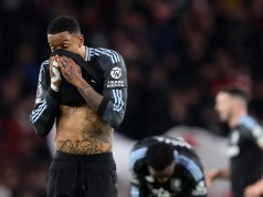 Aston Villa ‘necesita centrarse en mantenerse donde está’ Aston Villa ‘necesita centrarse en mantenerse donde está’