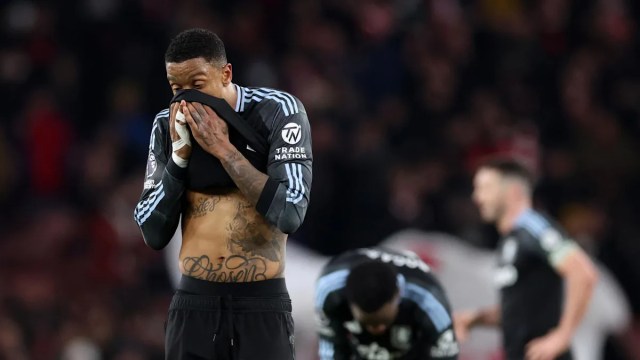 Aston Villa ‘necesita centrarse en mantenerse donde está’ Aston Villa ‘necesita centrarse en mantenerse donde está’