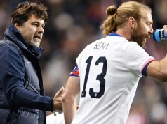 El USMNT de Mauricio Pochettino sigue llenando el tanque de esperanza con la Copa del Mundo en el parabrisas El USMNT de Mauricio Pochettino sigue llenando el tanque de esperanza con la Copa del Mundo en el parabrisas