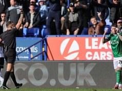 Challinor advierte a Stockport sobre errores previos a la final Challinor advierte a Stockport sobre errores previos a la final