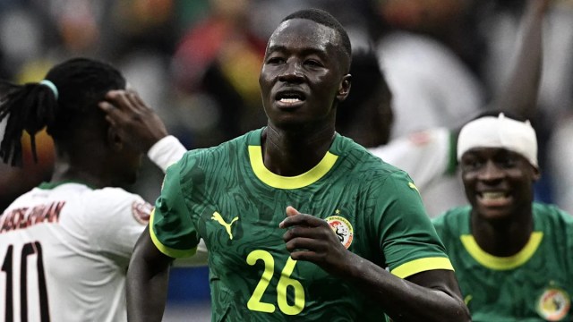 El doblete de Gueye ayuda a Senegal a poner fin a la racha de Sudán en la Afcon El doblete de Gueye ayuda a Senegal a poner fin a la racha de Sudán en la Afcon