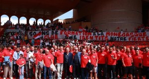 FUNCIÓN | La prestigiosa academia del AS Mónaco celebra su 50 aniversario FUNCIÓN | La prestigiosa academia del AS Mónaco celebra su 50 aniversario