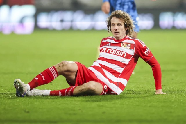 El Union Berlin cerrará la venta de Alex Kral al Panathinaikos por un millón de euros El Union Berlin cerrará la venta de Alex Kral al Panathinaikos por un millón de euros