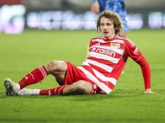 El Union Berlin cerrará la venta de Alex Kral al Panathinaikos por un millón de euros El Union Berlin cerrará la venta de Alex Kral al Panathinaikos por un millón de euros
