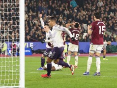 Empate de rescate del Manchester United mientras el West Ham quedó atónito al final Empate de rescate del Manchester United mientras el West Ham quedó atónito al final