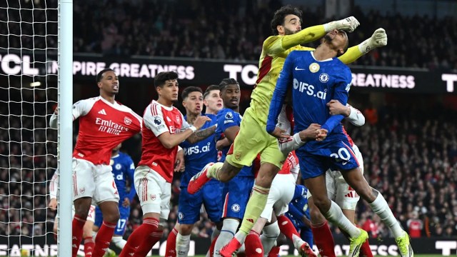 Premier League: 'La lucha ha ido demasiado lejos' – Carrick sobre el debate a balón parado Premier League: 'La lucha ha ido demasiado lejos' – Carrick sobre el debate a balón parado
