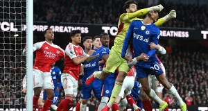 Premier League: 'La lucha ha ido demasiado lejos' – Carrick sobre el debate a balón parado Premier League: 'La lucha ha ido demasiado lejos' – Carrick sobre el debate a balón parado