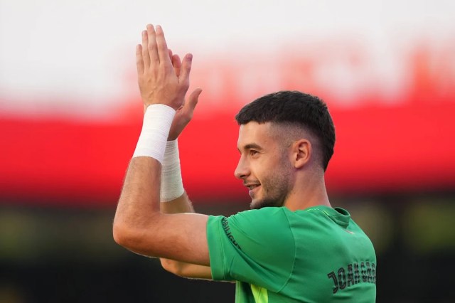 Joan García habla de Flick, Ter Stegen, Szczesny, Camp Nou, Champions League, España NT Joan García habla de Flick, Ter Stegen, Szczesny, Camp Nou, Champions League, España NT