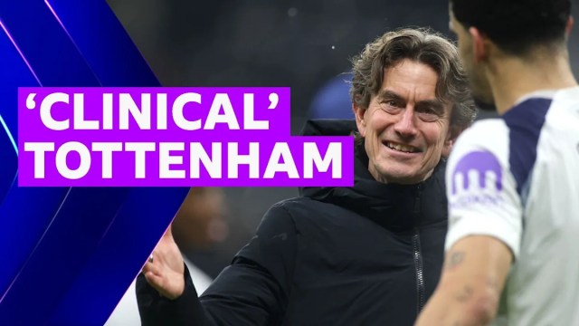 Análisis: Los Spurs cumplen con Frank bajo presión Análisis: Los Spurs cumplen con Frank bajo presión