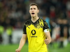 Oficial | Nico Schlotterbeck renueva su contrato con el Borussia Dortmund, el acuerdo incluye un salario anual de 10 millones de euros y una cláusula de salida de 60 millones de euros Oficial | Nico Schlotterbeck renueva su contrato con el Borussia Dortmund, el acuerdo incluye un salario anual de 10 millones de euros y una cláusula de salida de 60 millones de euros