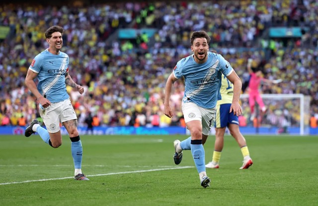 Stones, Ait-Nouri y González obtienen 8 | Jugadores del Manchester City clasificados en la reñida victoria contra el Southampton Stones, Ait-Nouri y González obtienen 8 | Jugadores del Manchester City clasificados en la reñida victoria contra el Southampton