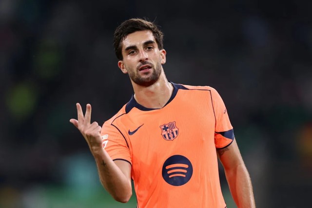 En números: el sensacional crecimiento del delantero del Barcelona en un año con Hansi Flick En números: el sensacional crecimiento del delantero del Barcelona en un año con Hansi Flick