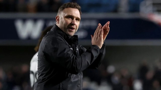 Eustace dice que el Derby debe aprender de la derrota de Millwall Eustace dice que el Derby debe aprender de la derrota de Millwall