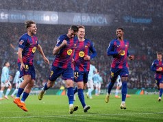 Robert Lewandowski ofrece información actualizada sobre el futuro del Barcelona: “Pronto estaré listo” Robert Lewandowski ofrece información actualizada sobre el futuro del Barcelona: “Pronto estaré listo”