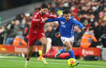 Calificaciones de jugadores: el decidido Sunderland frustra al Liverpool en la batalla de Anfield 1-1 Calificaciones de jugadores: el decidido Sunderland frustra al Liverpool en la batalla de Anfield 1-1