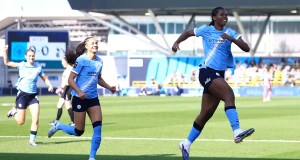 Bunny Shaw canta mientras el City supera a los Spurs Bunny Shaw canta mientras el City supera a los Spurs