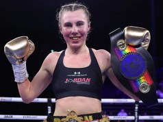 Dolan emocionado por la oportunidad de título mundial gracias a la promoción de Paul Dolan emocionado por la oportunidad de título mundial gracias a la promoción de Paul