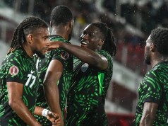 Nigeria se reserva un puesto en los octavos de final de la AFCON con una estrecha victoria por 3-2 contra Túnez Nigeria se reserva un puesto en los octavos de final de la AFCON con una estrecha victoria por 3-2 contra Túnez