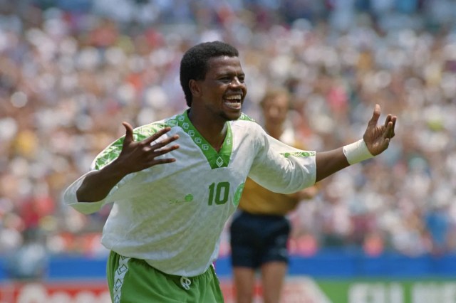 A 66 días del Mundial: Saeed Al-Owairan regaló un Rolls-Royce tras anotar para hacer avanzar a Arabia Saudita A 66 días del Mundial: Saeed Al-Owairan regaló un Rolls-Royce tras anotar para hacer avanzar a Arabia Saudita