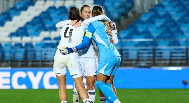 Resumen de la jornada 22 de la Liga F: el Real Madrid sigue ganando para igualar la racha del Barcelona Resumen de la jornada 22 de la Liga F: el Real Madrid sigue ganando para igualar la racha del Barcelona