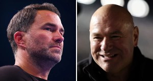 ‘White humilló a Aspinall’ – Hearn advierte a Benn después de su salida ‘White humilló a Aspinall’ – Hearn advierte a Benn después de su salida