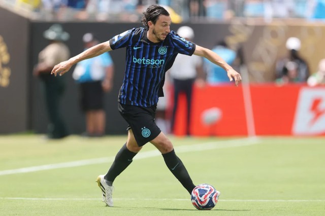 Torino 2-2 Inter de Milán – Veterano de Italia saluda a sus compañeros de equipo y se muestra tímido por sus vínculos con el regreso de Torino en el verano Torino 2-2 Inter de Milán – Veterano de Italia saluda a sus compañeros de equipo y se muestra tímido por sus vínculos con el regreso de Torino en el verano