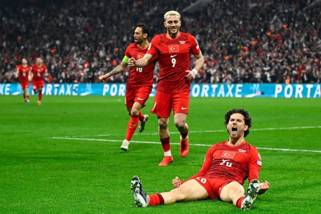 Eliminatorias del Mundial 2026: ¡Turquía jugará su final! Eliminatorias del Mundial 2026: ¡Turquía jugará su final!