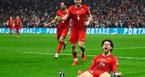 Eliminatorias del Mundial 2026: ¡Turquía jugará su final! Eliminatorias del Mundial 2026: ¡Turquía jugará su final!