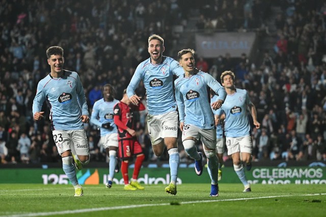 La estrella del Celta de Vigo deja a su antiguo agente antes del esperado movimiento de la Premier League La estrella del Celta de Vigo deja a su antiguo agente antes del esperado movimiento de la Premier League