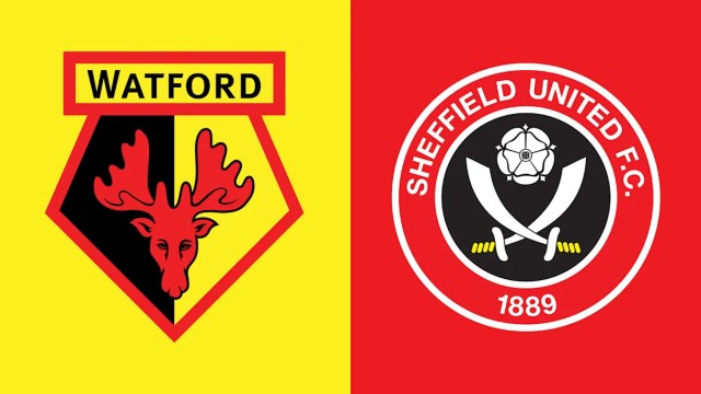 Selección de estadísticas: Watford vs Sheffield United Selección de estadísticas: Watford vs Sheffield United