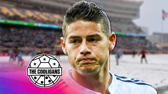 ¿James Rodríguez al Minnesota United? + Analizando las estrellas USMNT que se desvanecen y lo que salió mal ¿James Rodríguez al Minnesota United? + Analizando las estrellas USMNT que se desvanecen y lo que salió mal
