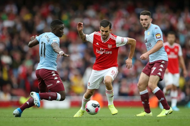 Aston Villa cambia la mirada sobre este excentrocampista del Arsenal: por qué el club debe hacer realidad esta reunión Aston Villa cambia la mirada sobre este excentrocampista del Arsenal: por qué el club debe hacer realidad esta reunión