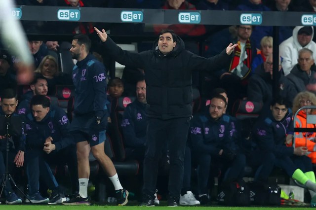 Liverpool considera al jefe de la Premier League como posible reemplazo de Arne Slot Liverpool considera al jefe de la Premier League como posible reemplazo de Arne Slot