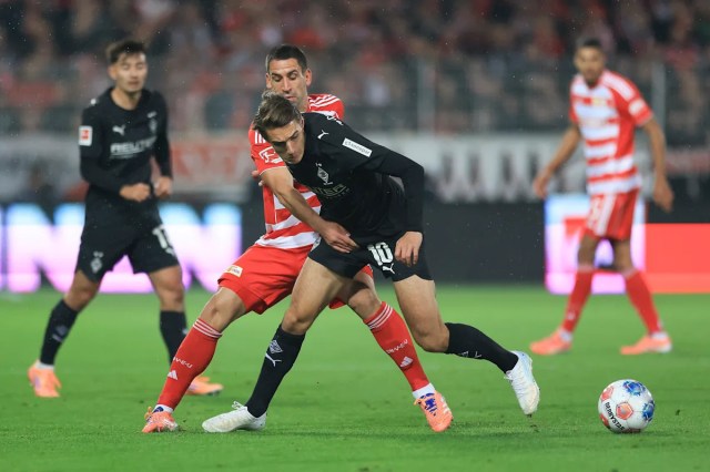 Claro de nuevo contra el Hoffenheim: Gladbach lucha sin él Claro de nuevo contra el Hoffenheim: Gladbach lucha sin él