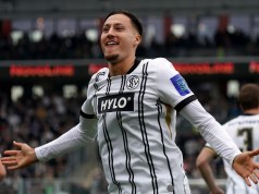 El Eintracht Frankfurt venció al Wolfsburgo en la carrera por fichar al máximo goleador de la 2. Bundesliga, Younes Ebnoutalib El Eintracht Frankfurt venció al Wolfsburgo en la carrera por fichar al máximo goleador de la 2. Bundesliga, Younes Ebnoutalib